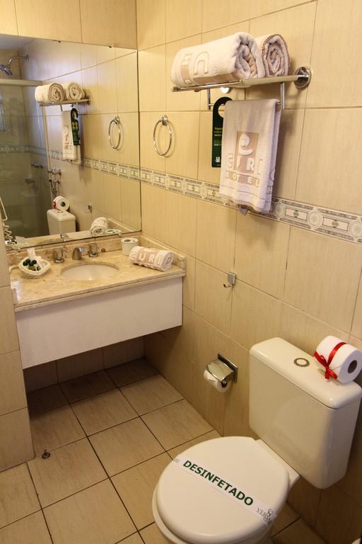 Hotel Curi Executive Pelotas Cameră foto