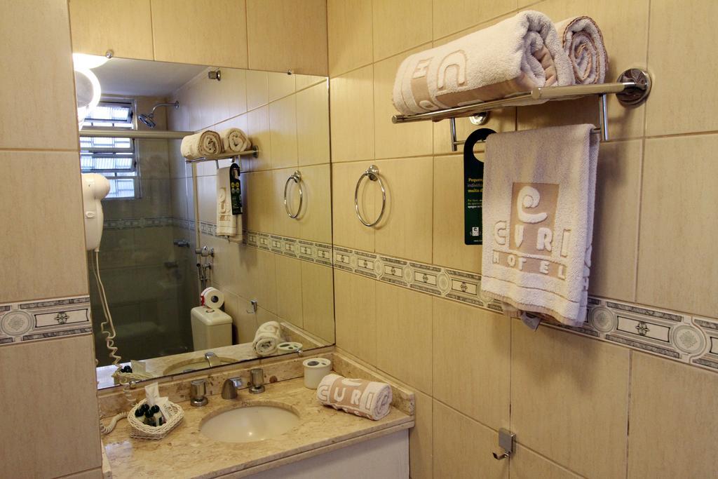 Hotel Curi Executive Pelotas Cameră foto