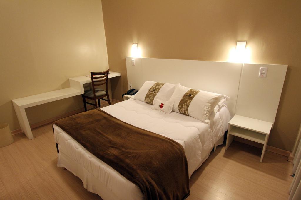 Hotel Curi Executive Pelotas Cameră foto