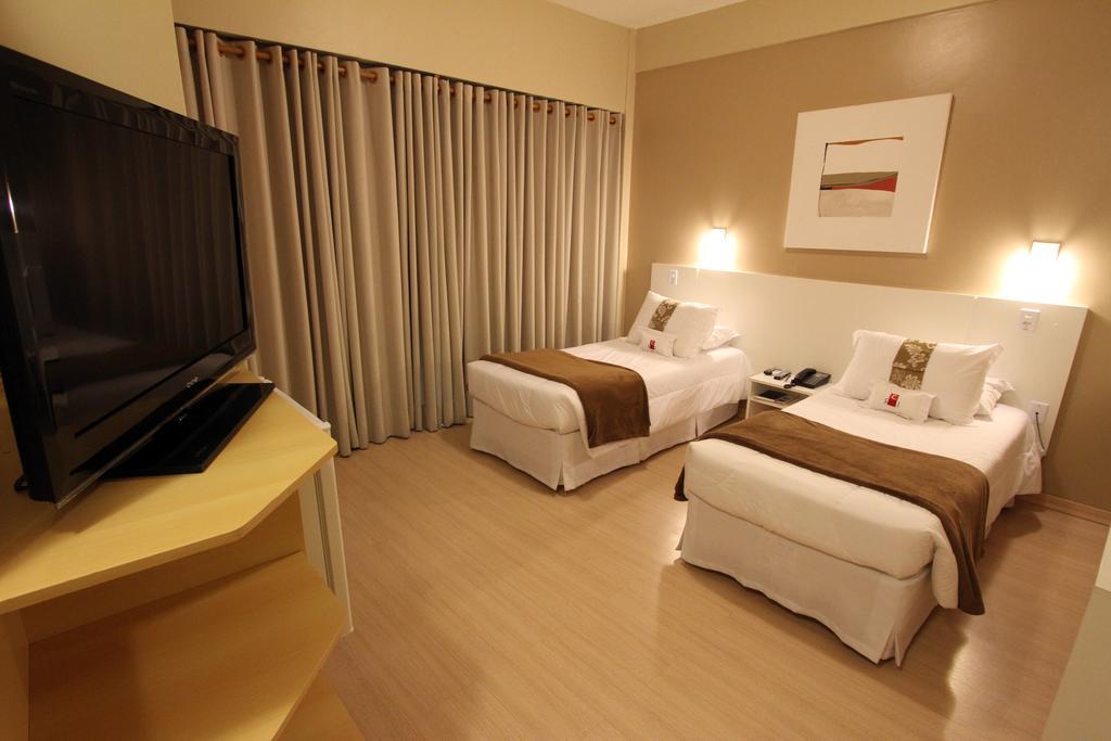 Hotel Curi Executive Pelotas Cameră foto