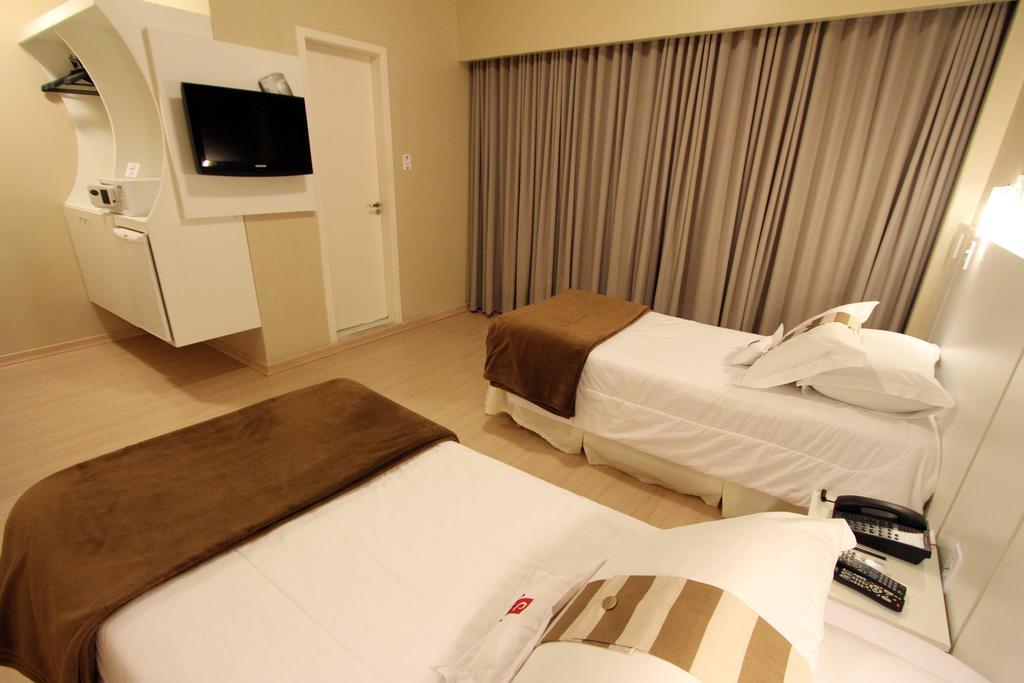Hotel Curi Executive Pelotas Cameră foto