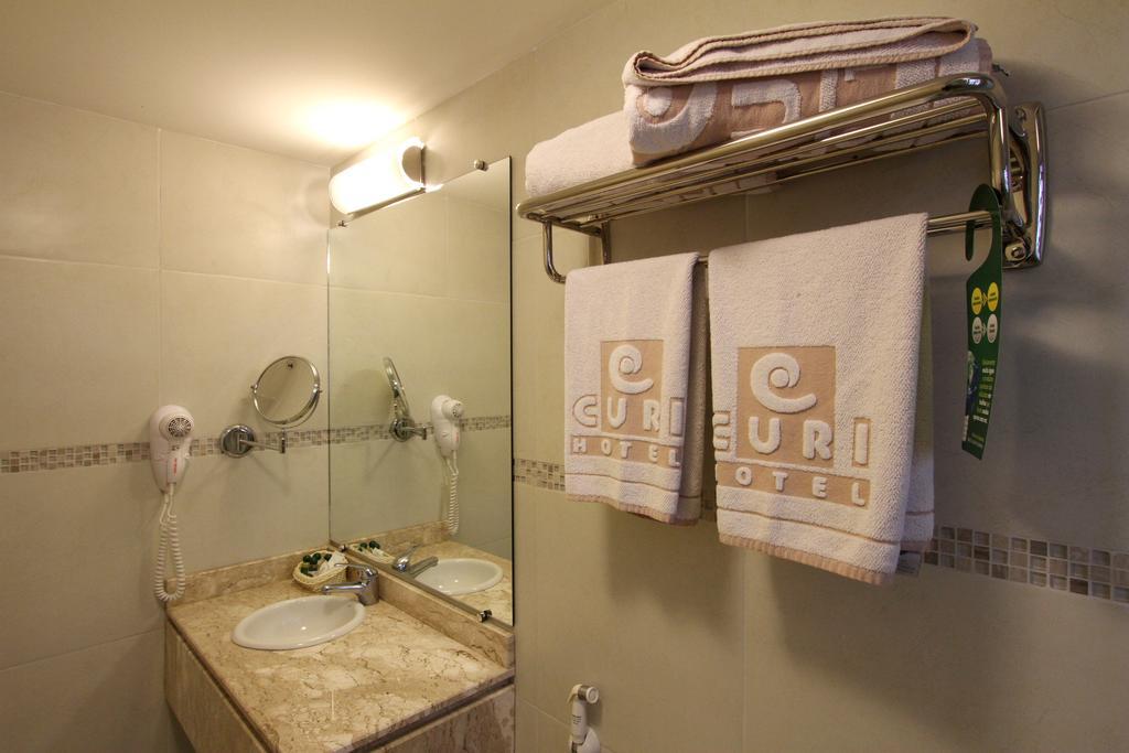 Hotel Curi Executive Pelotas Cameră foto