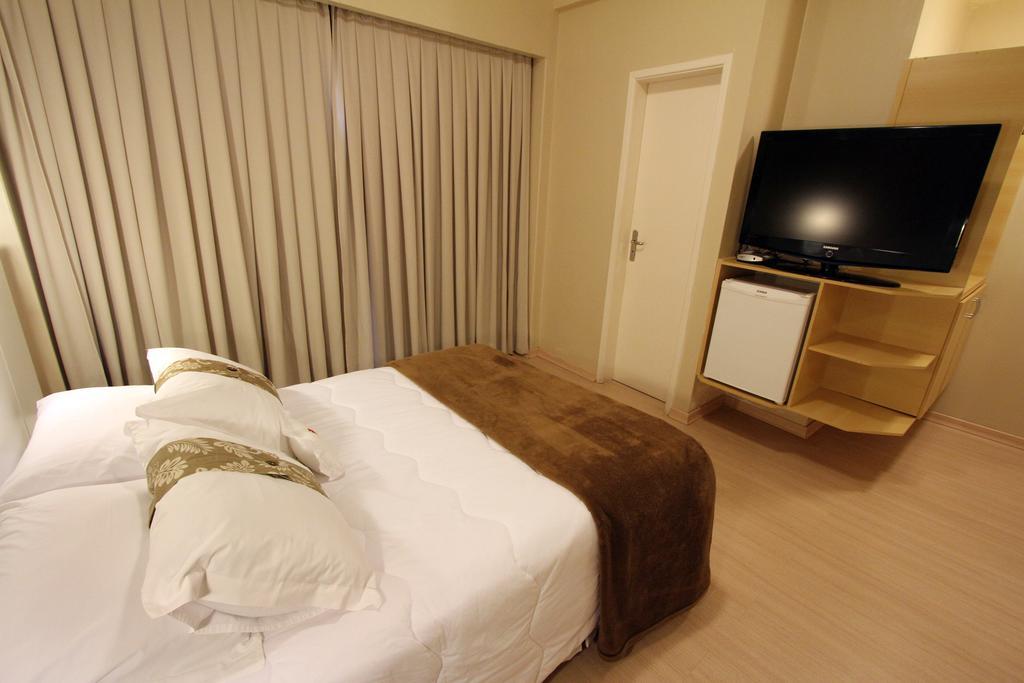 Hotel Curi Executive Pelotas Cameră foto