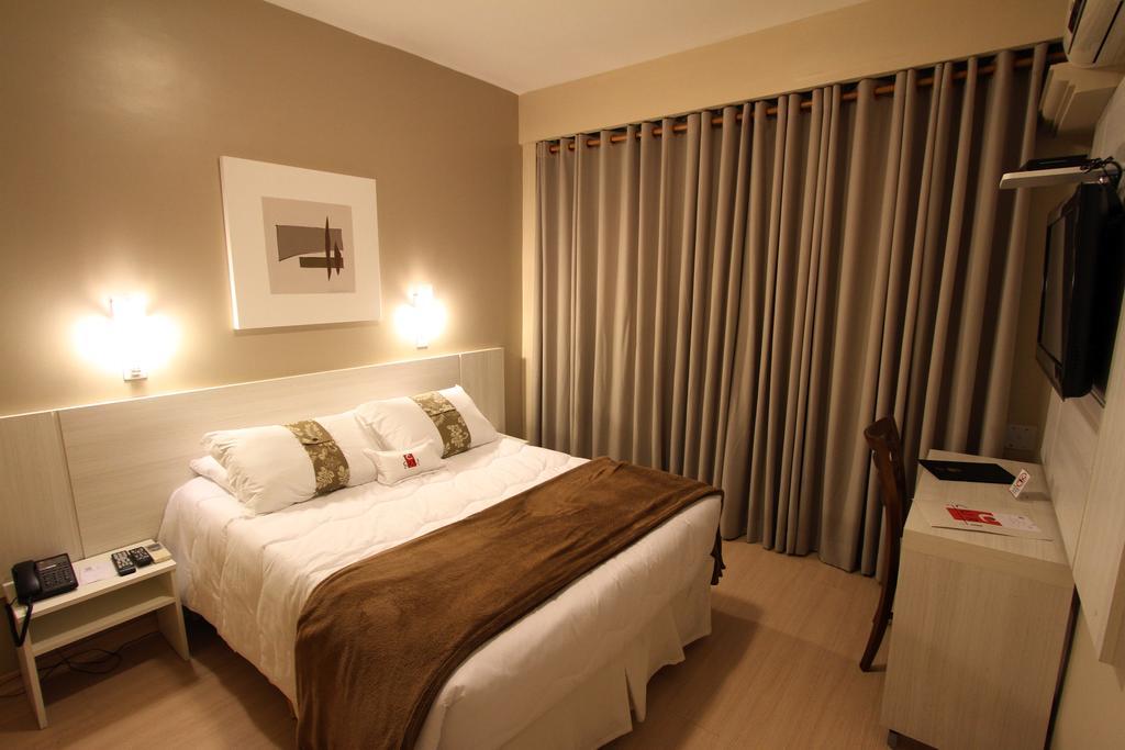 Hotel Curi Executive Pelotas Cameră foto