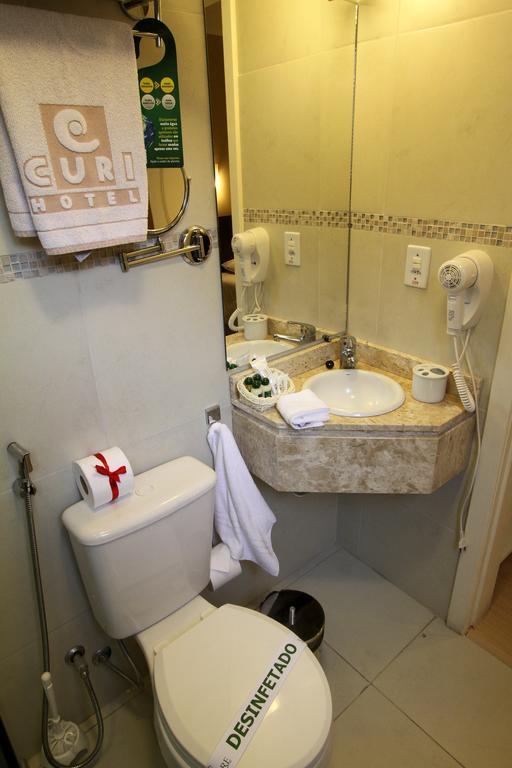 Hotel Curi Executive Pelotas Cameră foto