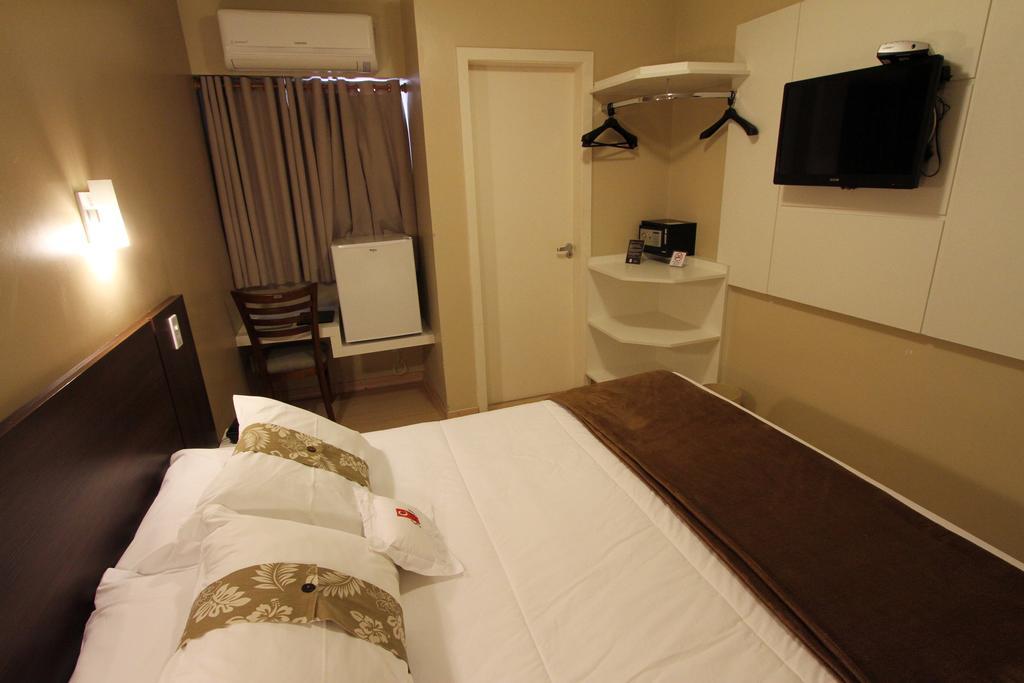 Hotel Curi Executive Pelotas Cameră foto