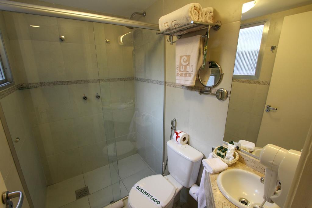 Hotel Curi Executive Pelotas Cameră foto