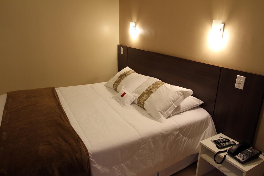 Hotel Curi Executive Pelotas Cameră foto