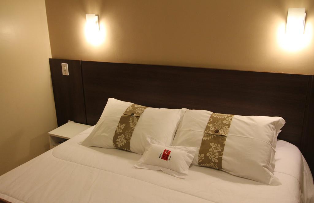 Hotel Curi Executive Pelotas Cameră foto