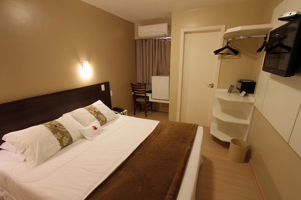 Hotel Curi Executive Pelotas Cameră foto