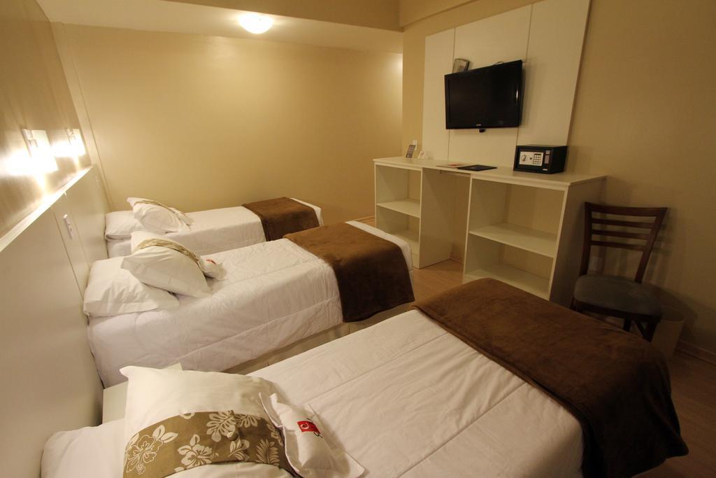 Hotel Curi Executive Pelotas Cameră foto