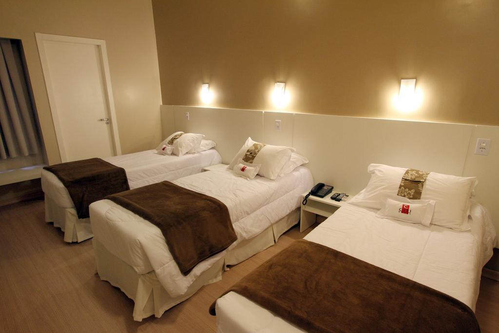 Hotel Curi Executive Pelotas Cameră foto