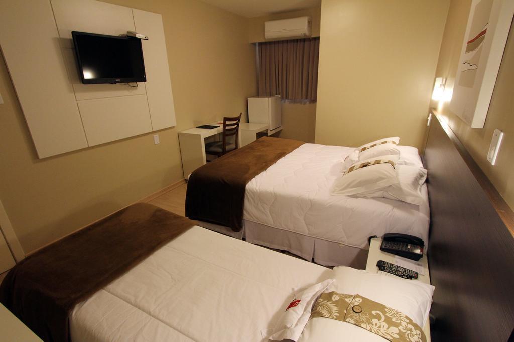Hotel Curi Executive Pelotas Cameră foto