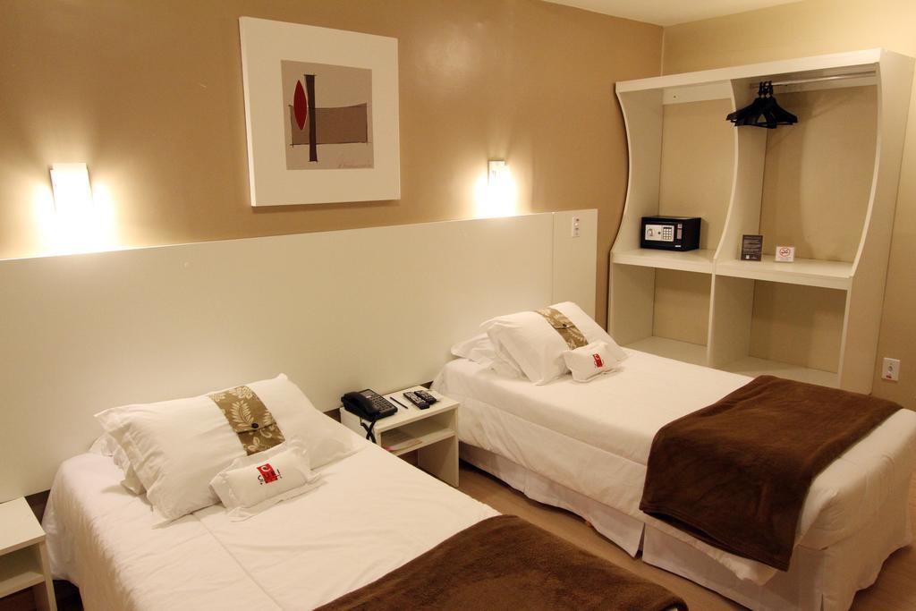 Hotel Curi Executive Pelotas Cameră foto