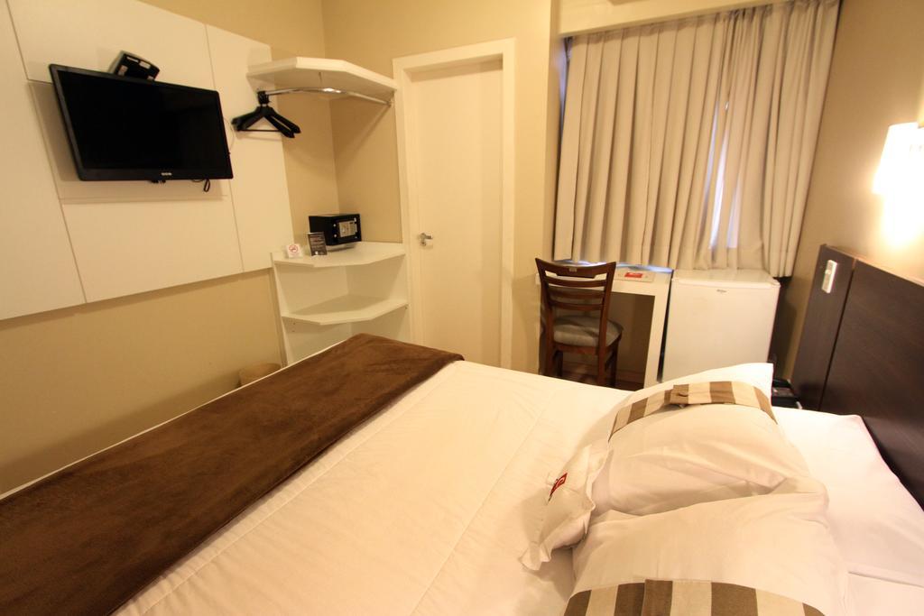 Hotel Curi Executive Pelotas Cameră foto