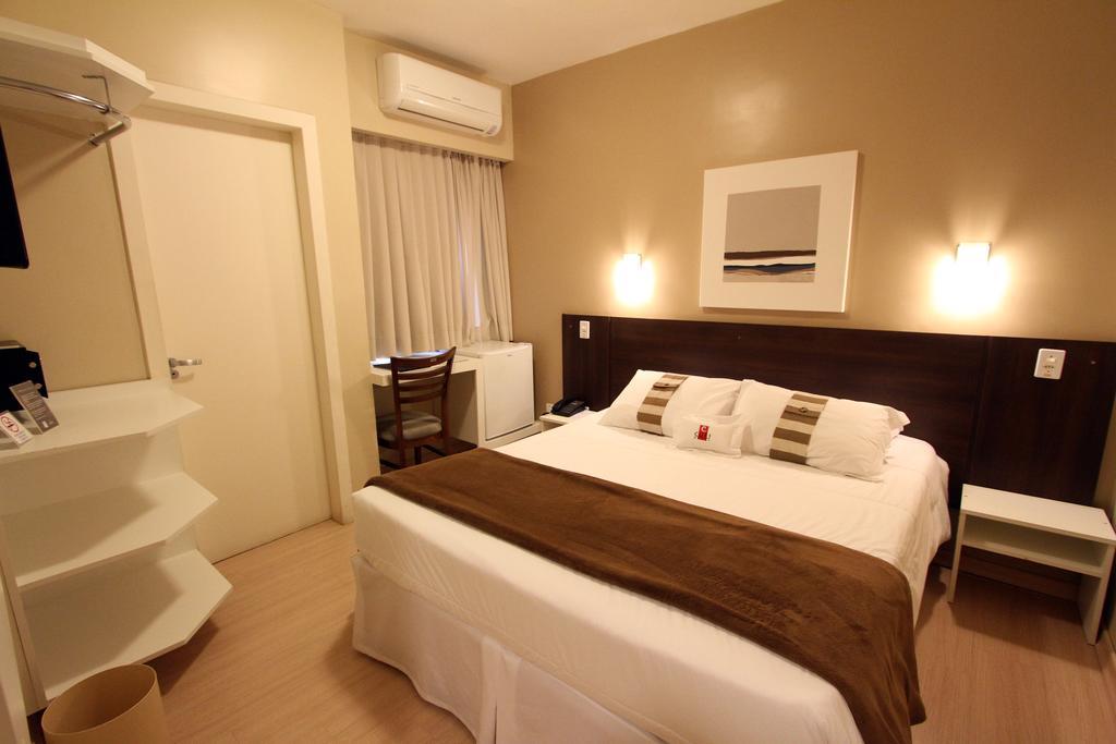 Hotel Curi Executive Pelotas Cameră foto