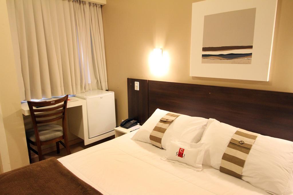 Hotel Curi Executive Pelotas Cameră foto
